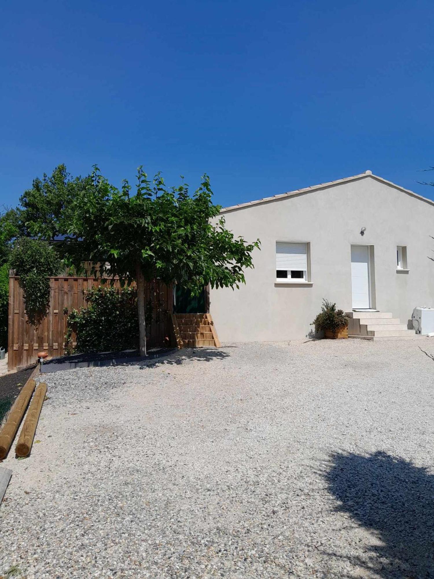 Villa au pied du Ventoux Mormoiron Extérieur photo